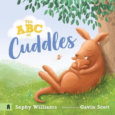The ABC of Cuddles book