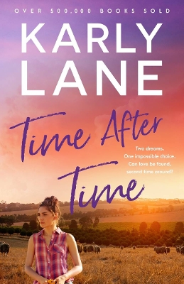 Time After Time book