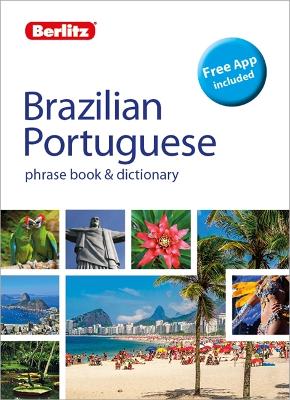 Berlitz Phrase Book & Dictionary Brazillian Portuguese(Bilingual dictionary) book