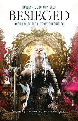 Besieged book