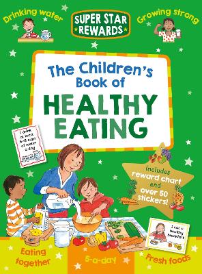 Children's Book of Healthy Eating book