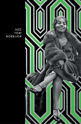 Jazz by Toni Morrison