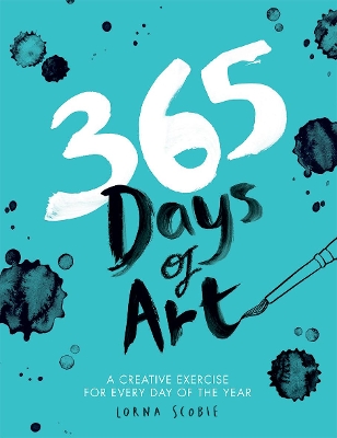 365 Days of Art by Lorna Scobie