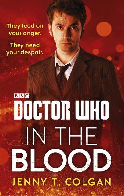 Doctor Who: In the Blood book