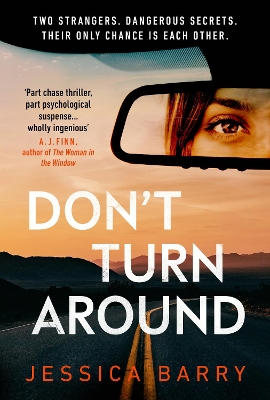 Don't Turn Around book