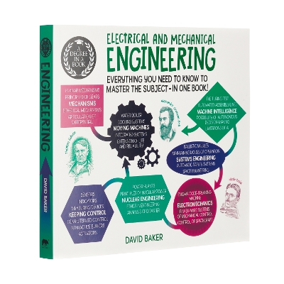 A Degree in a Book: Electrical And Mechanical Engineering: Everything You Need to Know to Master the Subject - in One Book! book