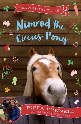 Nimrod the Circus Pony book