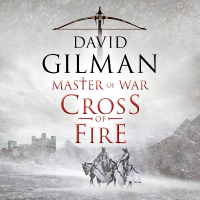 Cross Of Fire: Master of War, Book 6 book