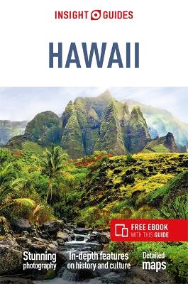 Insight Guides Hawaii (Travel Guide with Free eBook) book