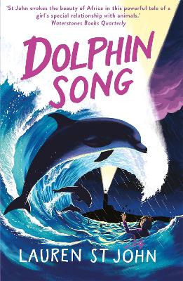 White Giraffe Series: Dolphin Song book