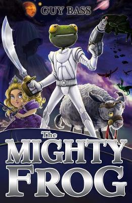 Mighty Frog book