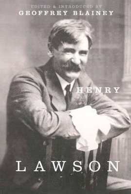Henry Lawson book