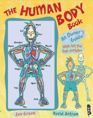 Human Body Book book