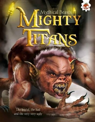 Mighty Titans book