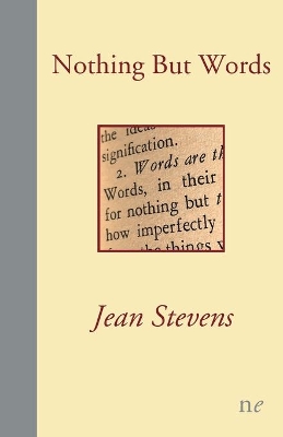 Nothing but words book