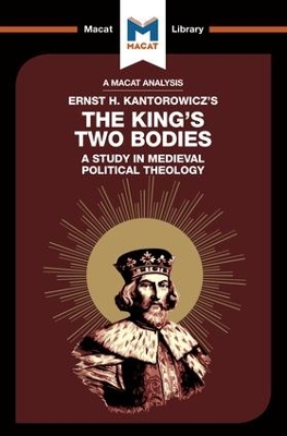 King's Two Bodies book