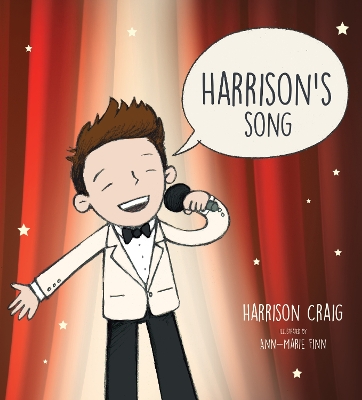 Harrison's Song book