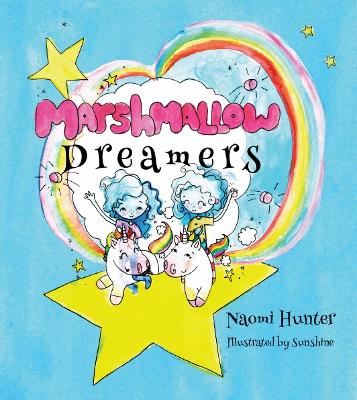 Marshmallow Dreamers book