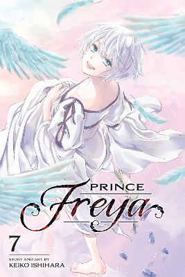 Prince Freya, Vol. 7 book