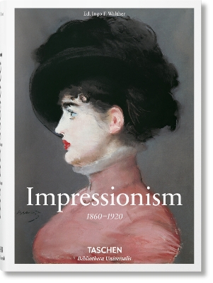 Impressionist Art 1860-1920 book