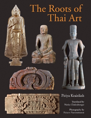 Roots of Thai Art book