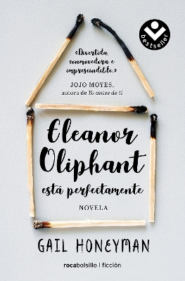 Eleanor Oliphant está perfectamente / Eleanor Oliphant is Completely Fine book