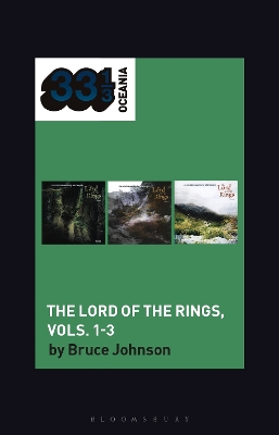 John Sangster's The Lord of the Rings, Vols. 1-3 book