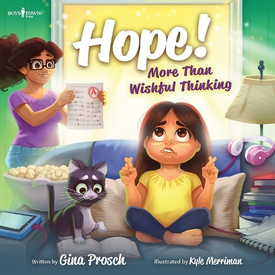 Hope! More Than Wishful Thinking book