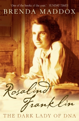 Rosalind Franklin book