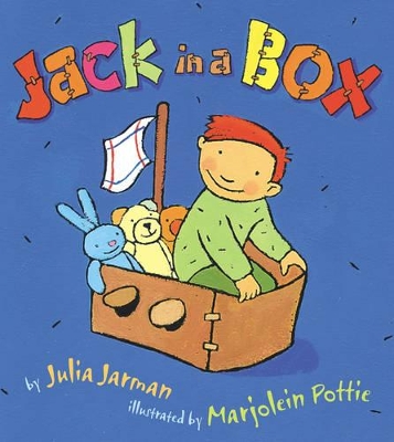 Jack in a Box by Julia Jarman