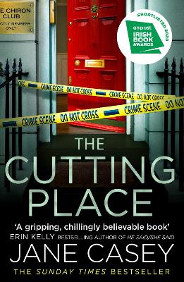 The Cutting Place (Maeve Kerrigan, Book 9) by Jane Casey