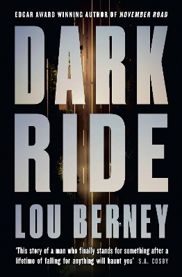 Dark Ride book