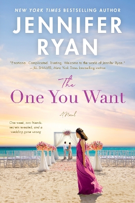 The One You Want: A Novel book