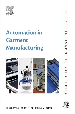 Automation in Garment Manufacturing book