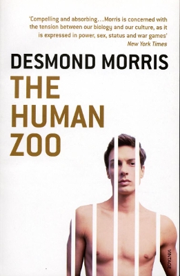 Human Zoo book