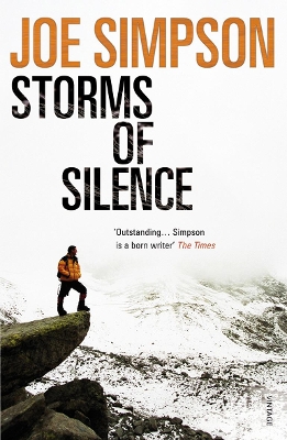 Storms Of Silence book