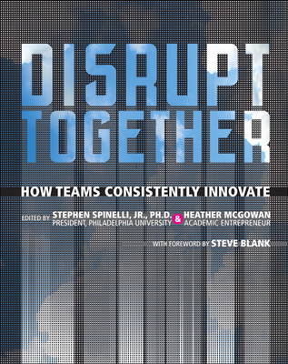 Disrupt Together book