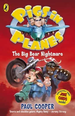 Big Bear Nightmare book