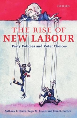 Rise of New Labour book