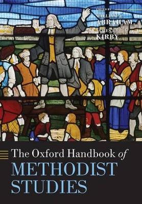 Oxford Handbook of Methodist Studies book