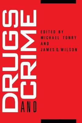 Crime and Justice book