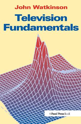 Television Fundamentals book