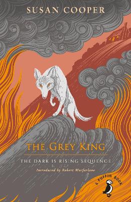 The Grey King: The Dark is Rising sequence book
