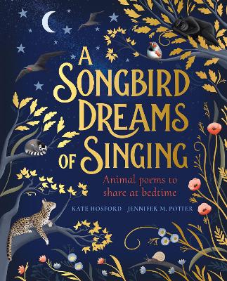 A Songbird Dreams of Singing book