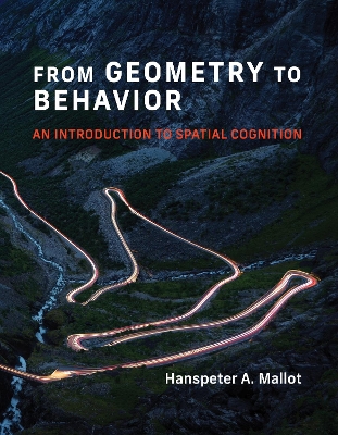 From Geometry to Behavior: An Introduction to Spatial Cognition book