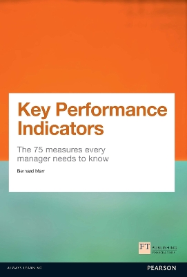 Key Performance Indicators (KPI) book