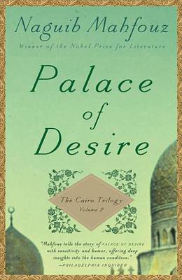 Palace of Desire book