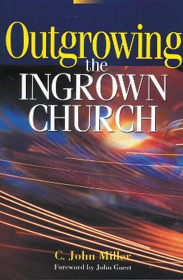 Outgrowing the Ingrown Church book