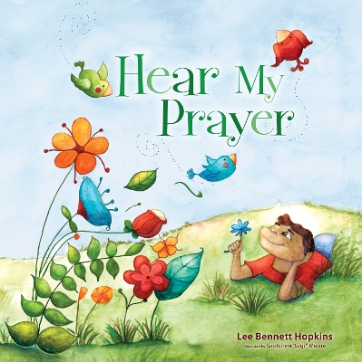 Hear My Prayer book