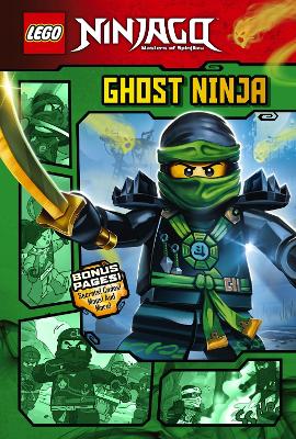 Lego Ninjago: Ghost Ninja (Graphic Novel #2) book